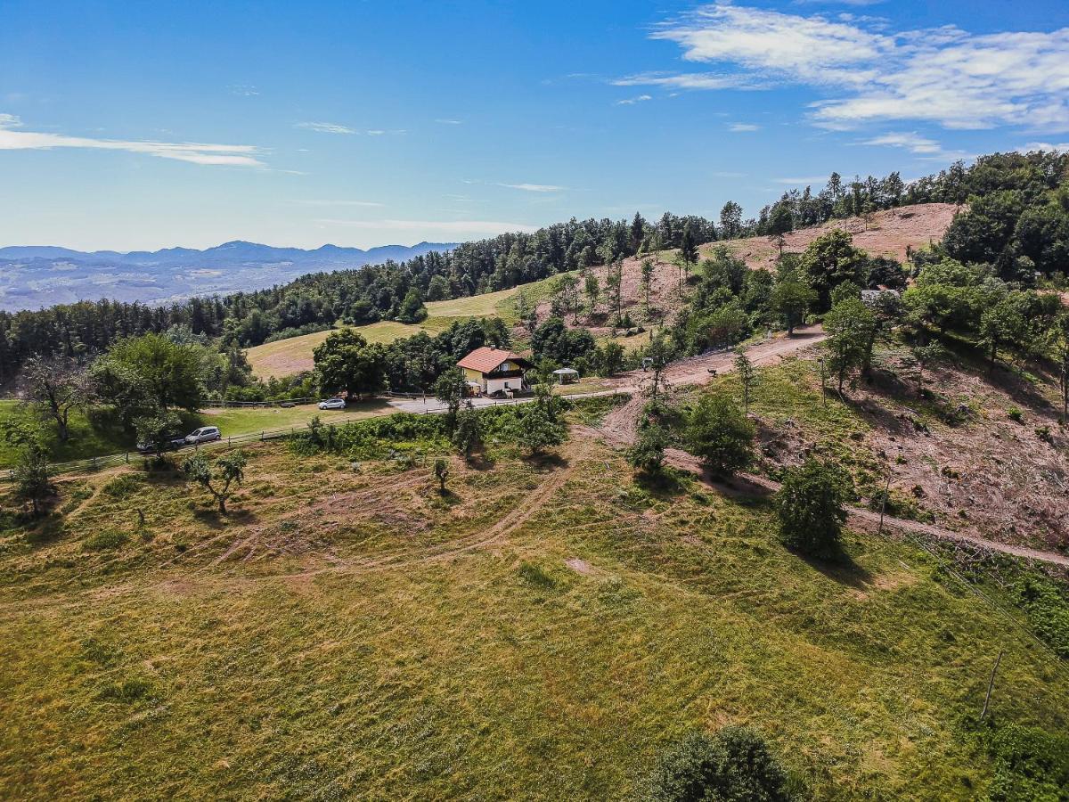 Apartament Eko Pony Ranch Ogrizek Podčetrtek Zewnętrze zdjęcie