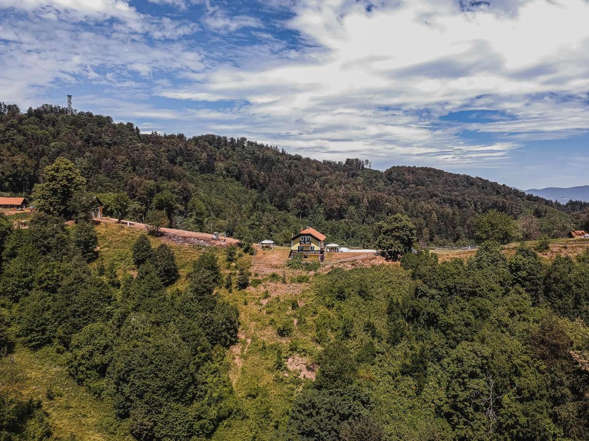 Apartament Eko Pony Ranch Ogrizek Podčetrtek Zewnętrze zdjęcie