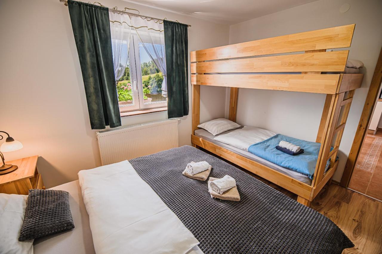 Apartament Eko Pony Ranch Ogrizek Podčetrtek Zewnętrze zdjęcie