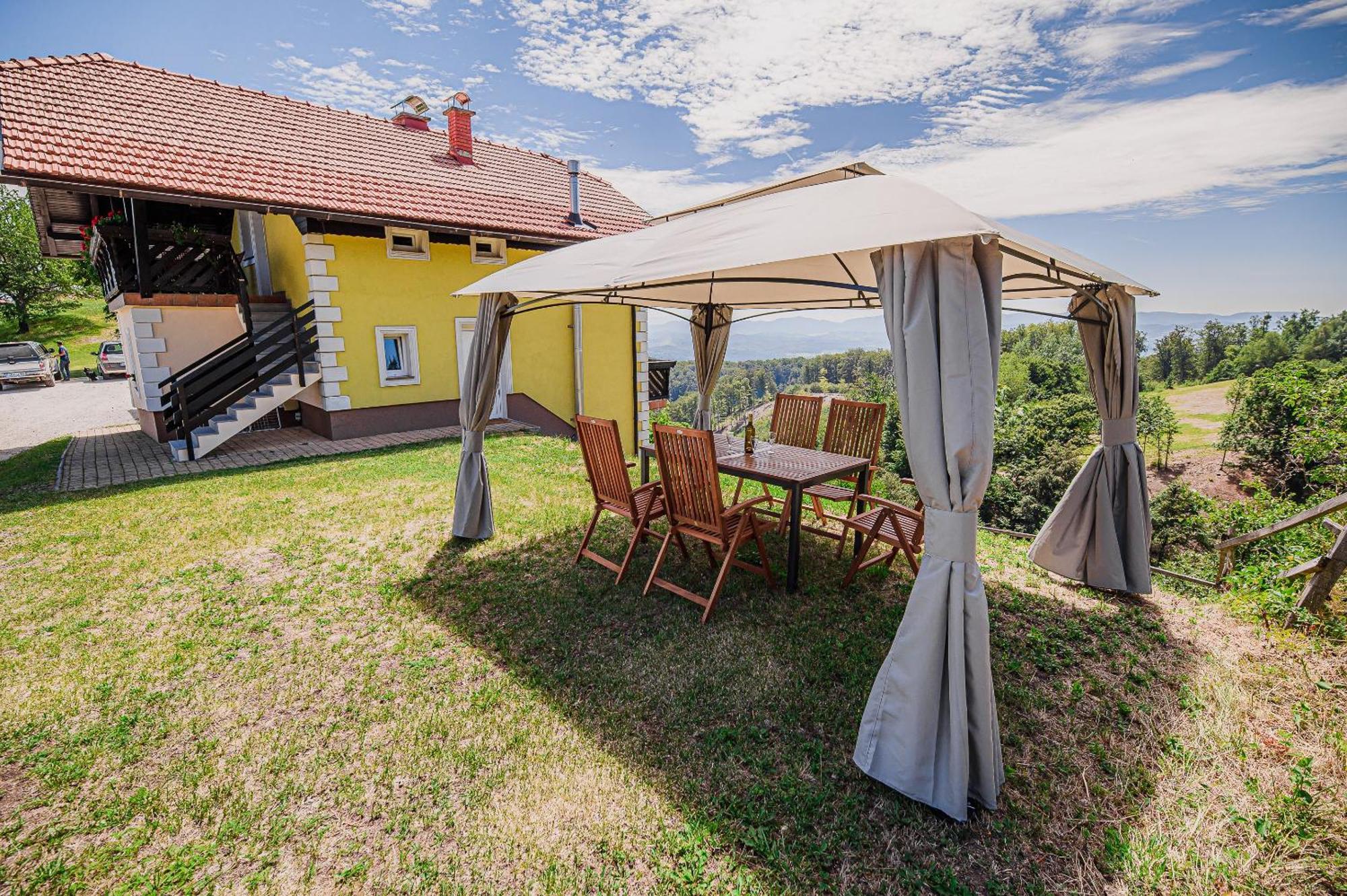 Apartament Eko Pony Ranch Ogrizek Podčetrtek Pokój zdjęcie